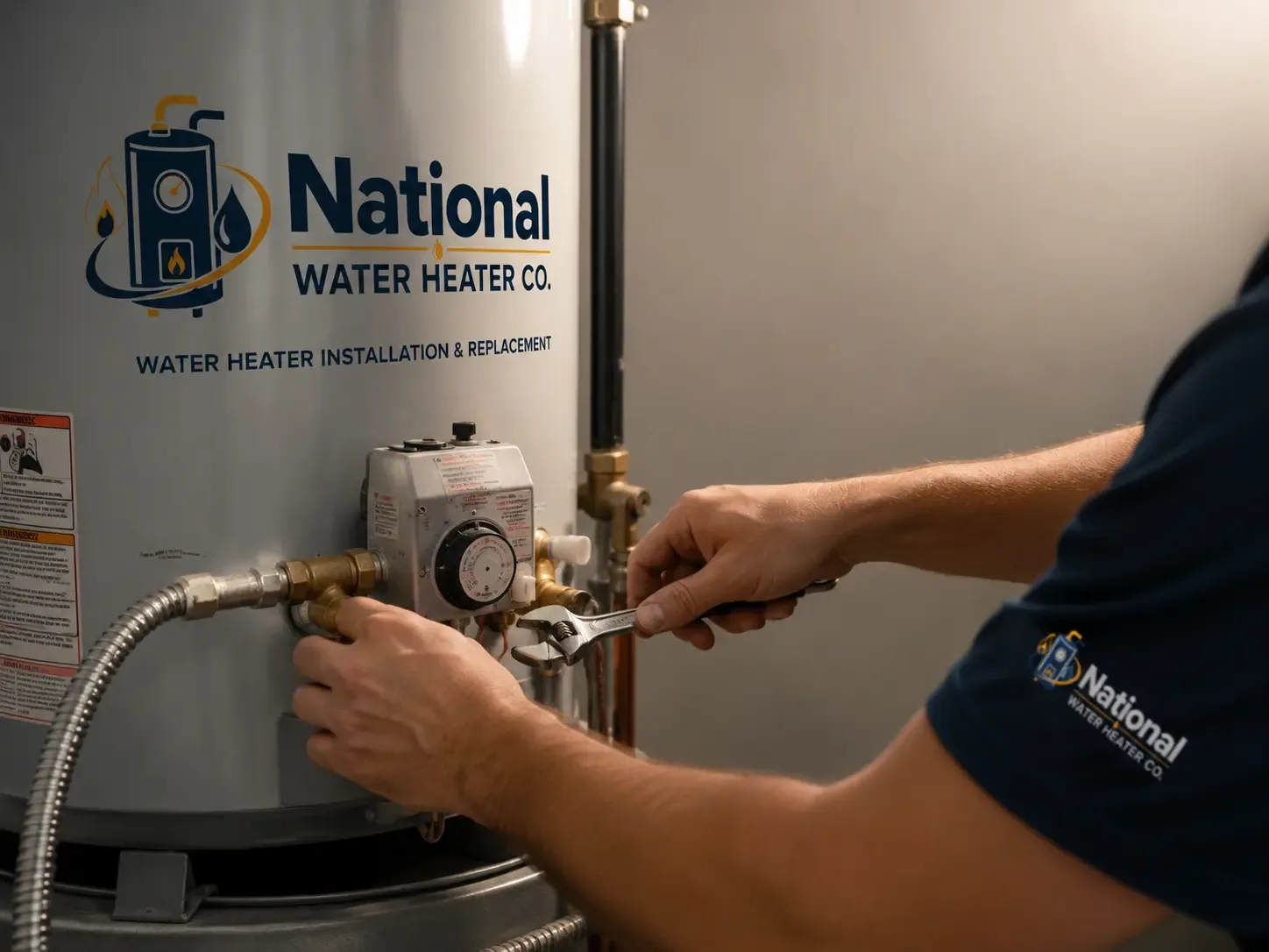 Why choose Water Heater Installation in Bryan, OH